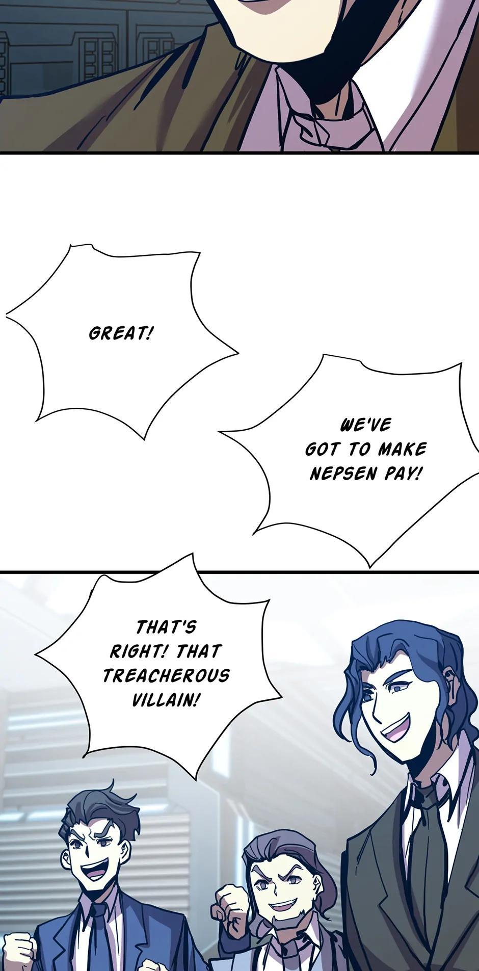 Log into the Future Chapter 191 — page 20