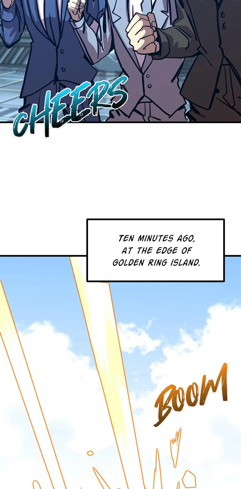 Log into the Future Chapter 191 — page 21