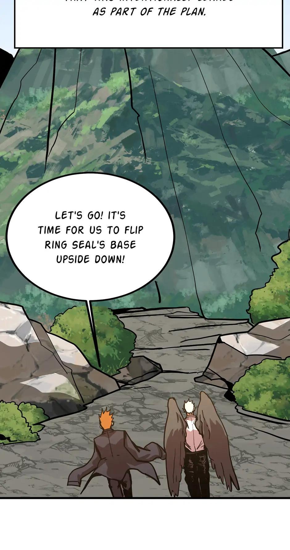 Log into the Future Chapter 191 — page 31