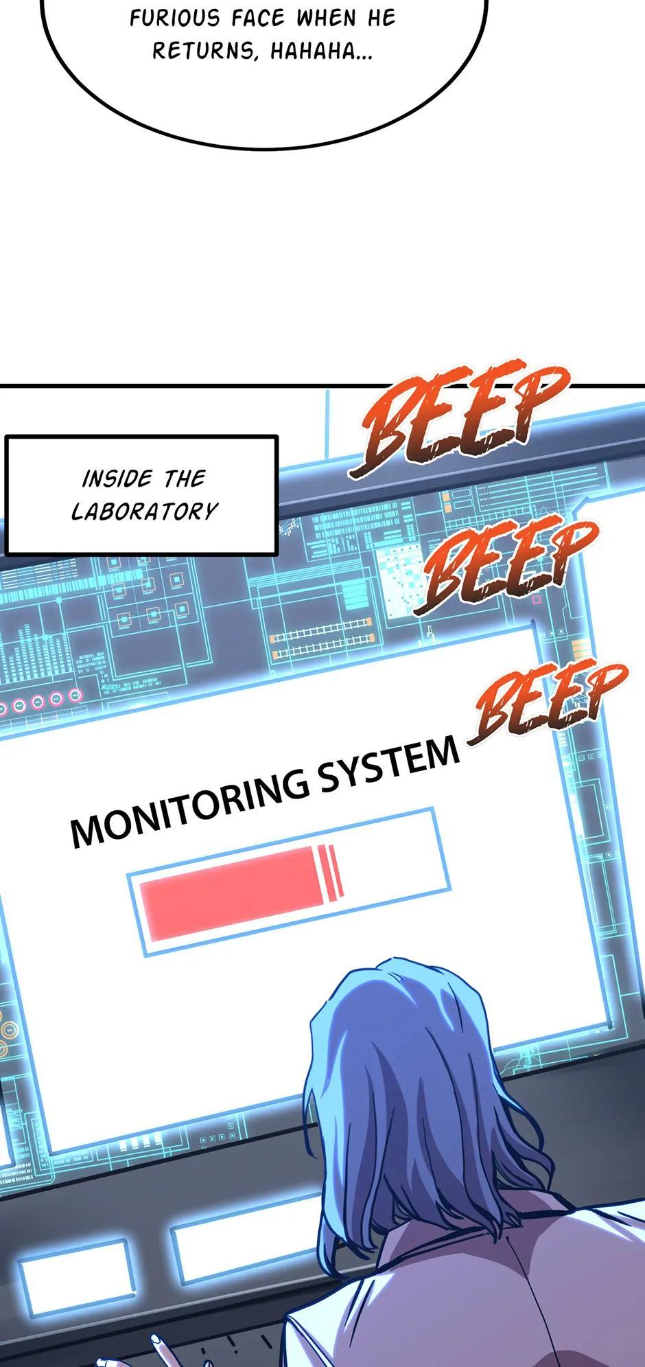 Log into the Future Chapter 191 — page 33