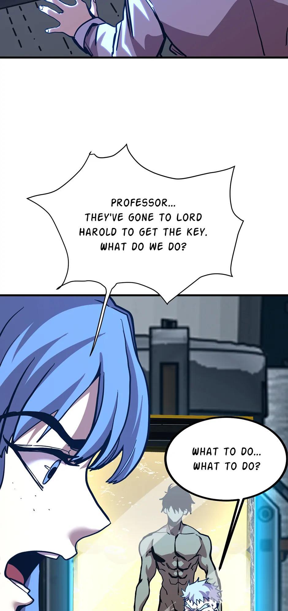 Log into the Future Chapter 191 — page 34