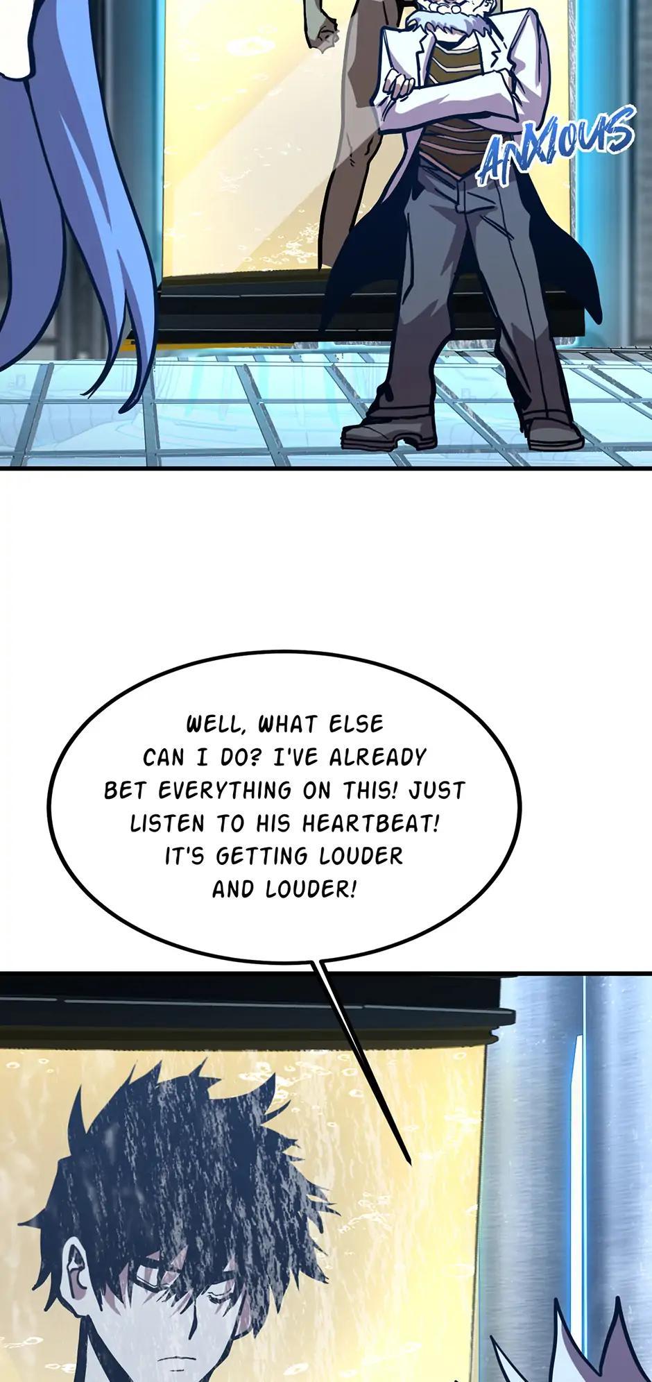 Log into the Future Chapter 191 — page 35