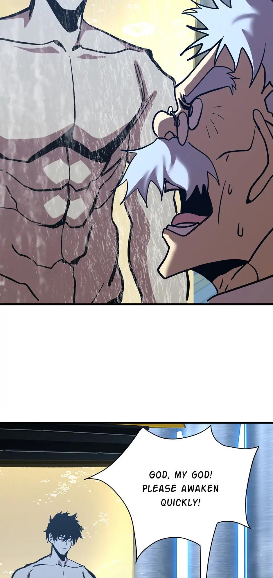 Log into the Future Chapter 191 — page 36