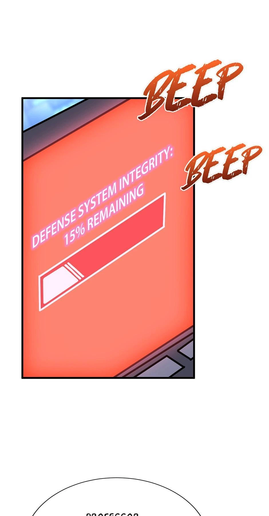 Log into the Future Chapter 191 — page 39