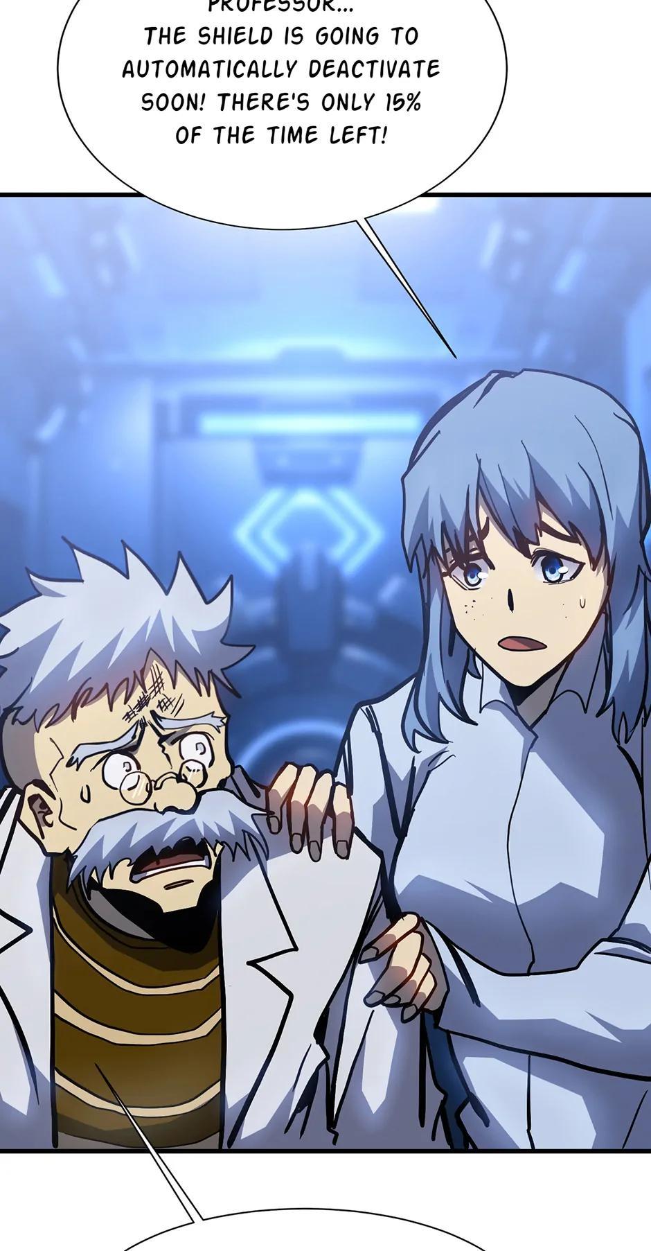 Log into the Future Chapter 191 — page 40
