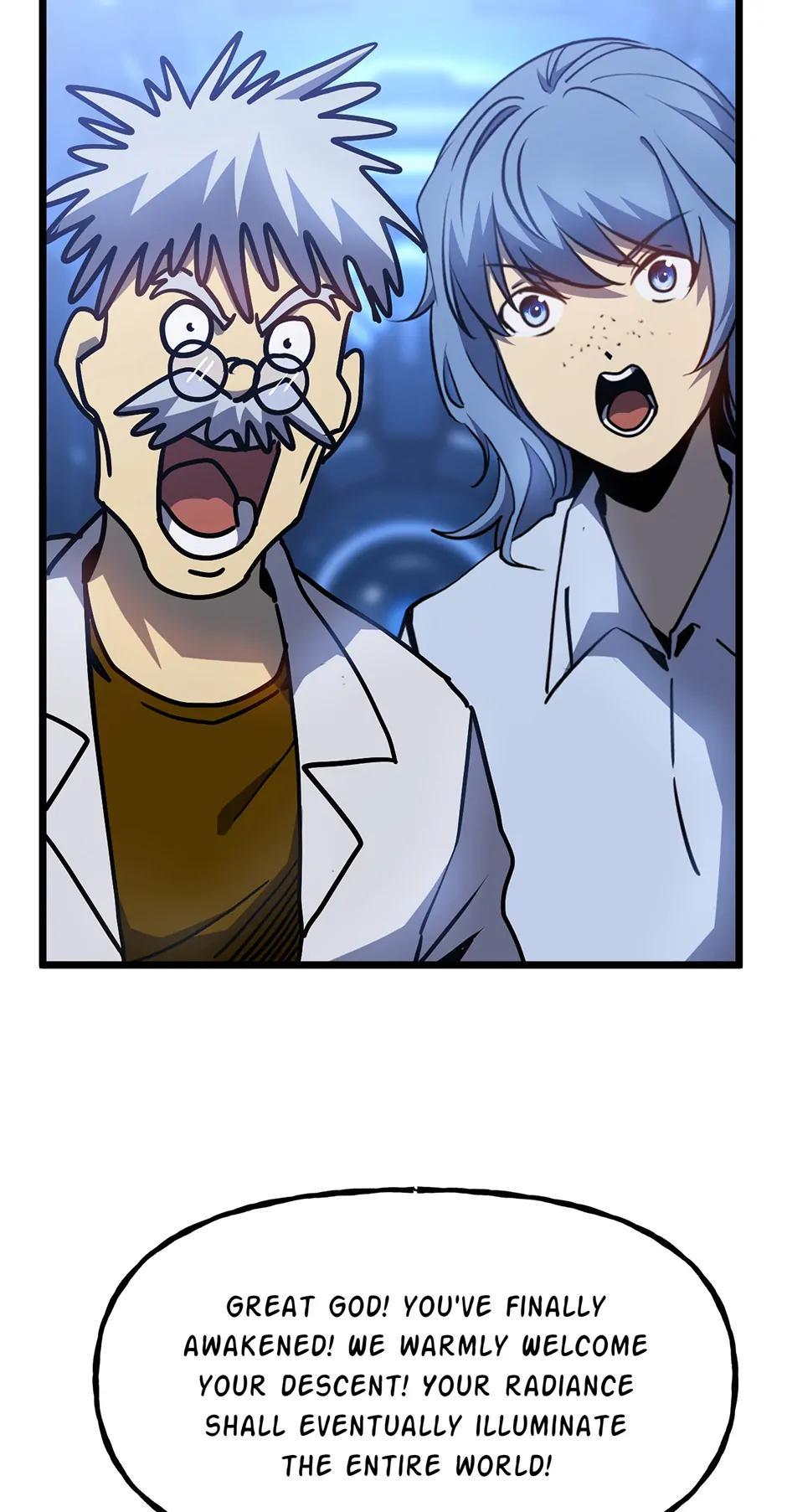 Log into the Future Chapter 191 — page 50