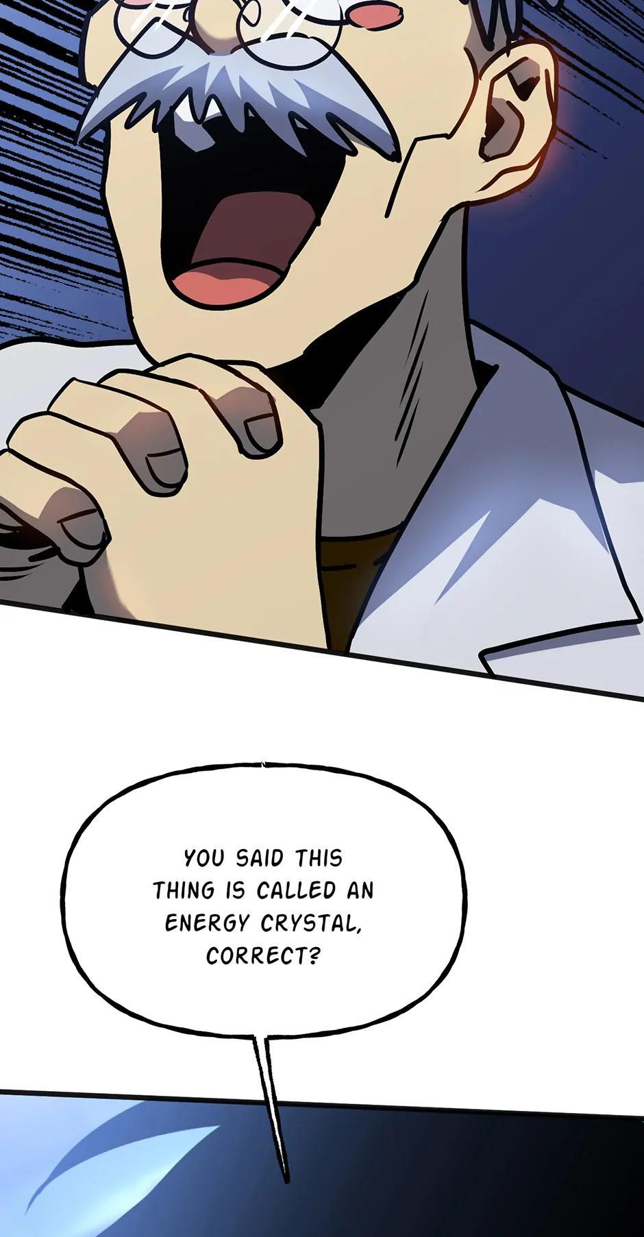 Log into the Future Chapter 191 — page 53