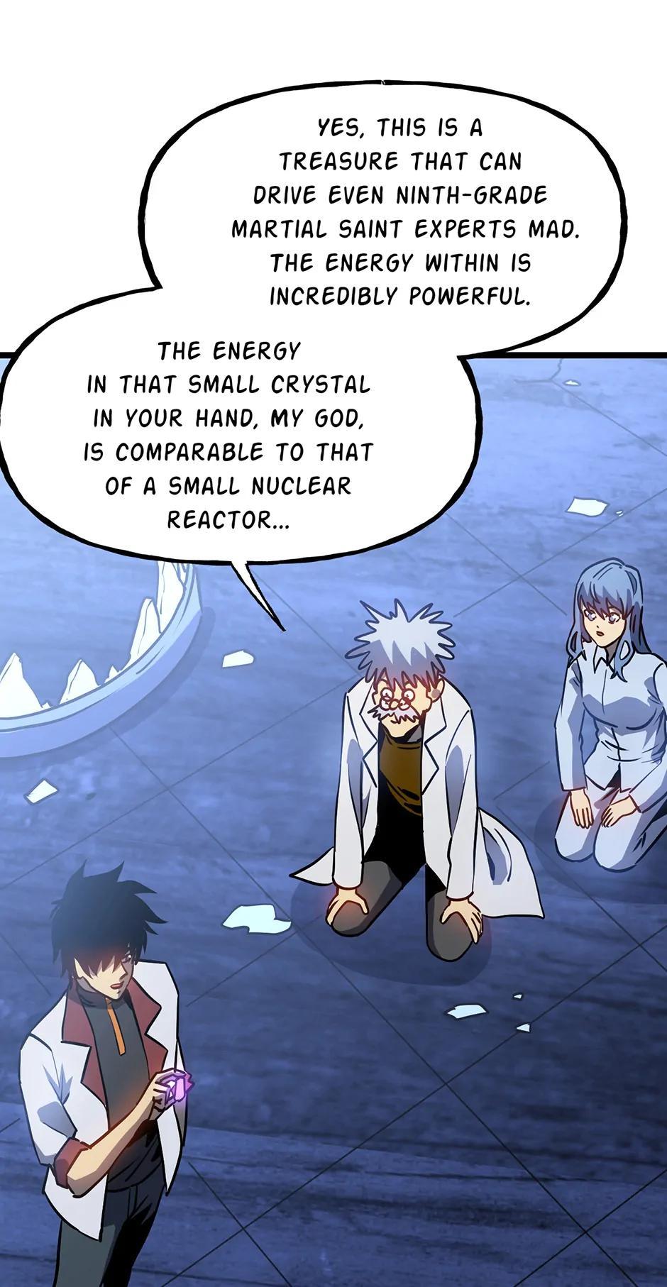 Log into the Future Chapter 191 — page 55