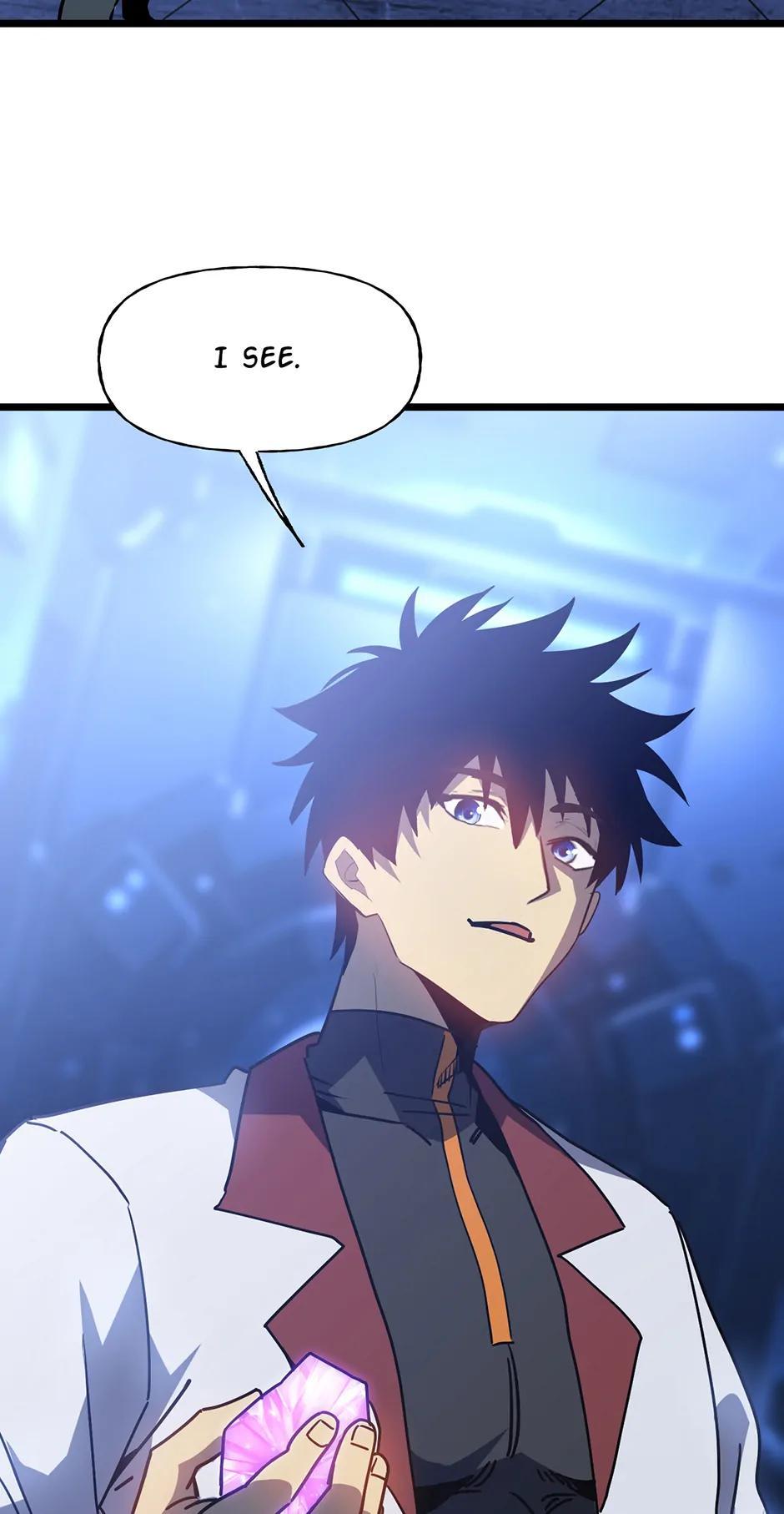 Log into the Future Chapter 191 — page 56