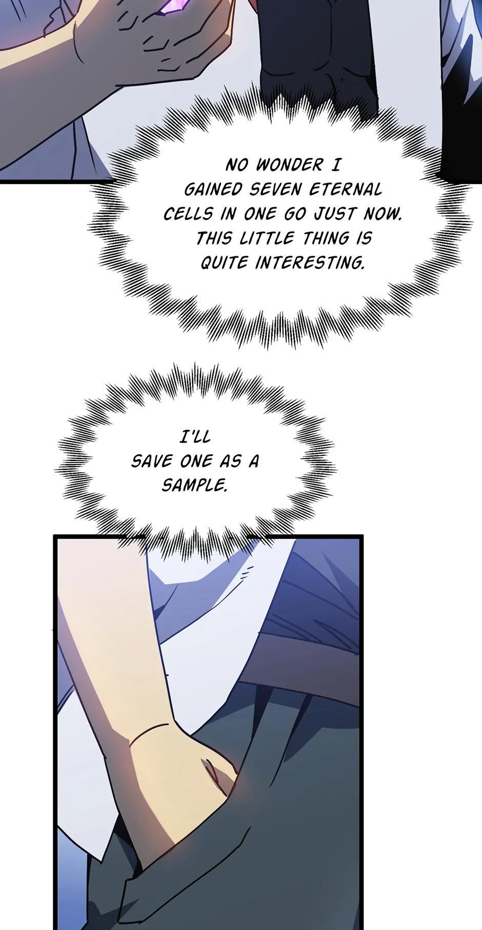 Log into the Future Chapter 191 — page 57