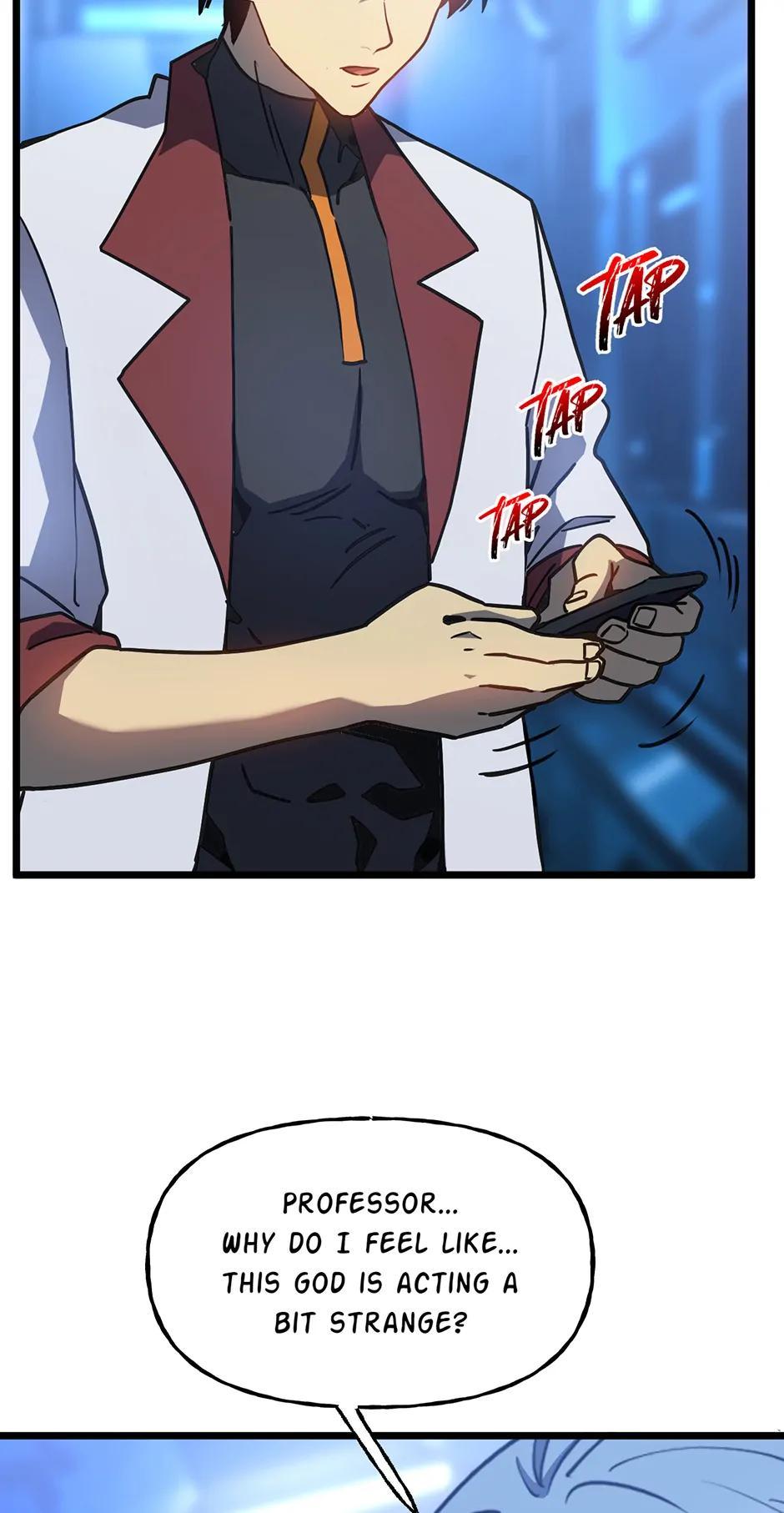 Log into the Future Chapter 191 — page 60