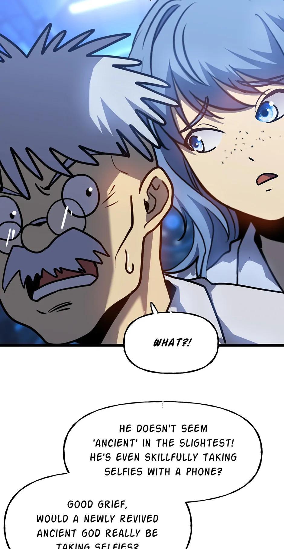 Log into the Future Chapter 191 — page 61