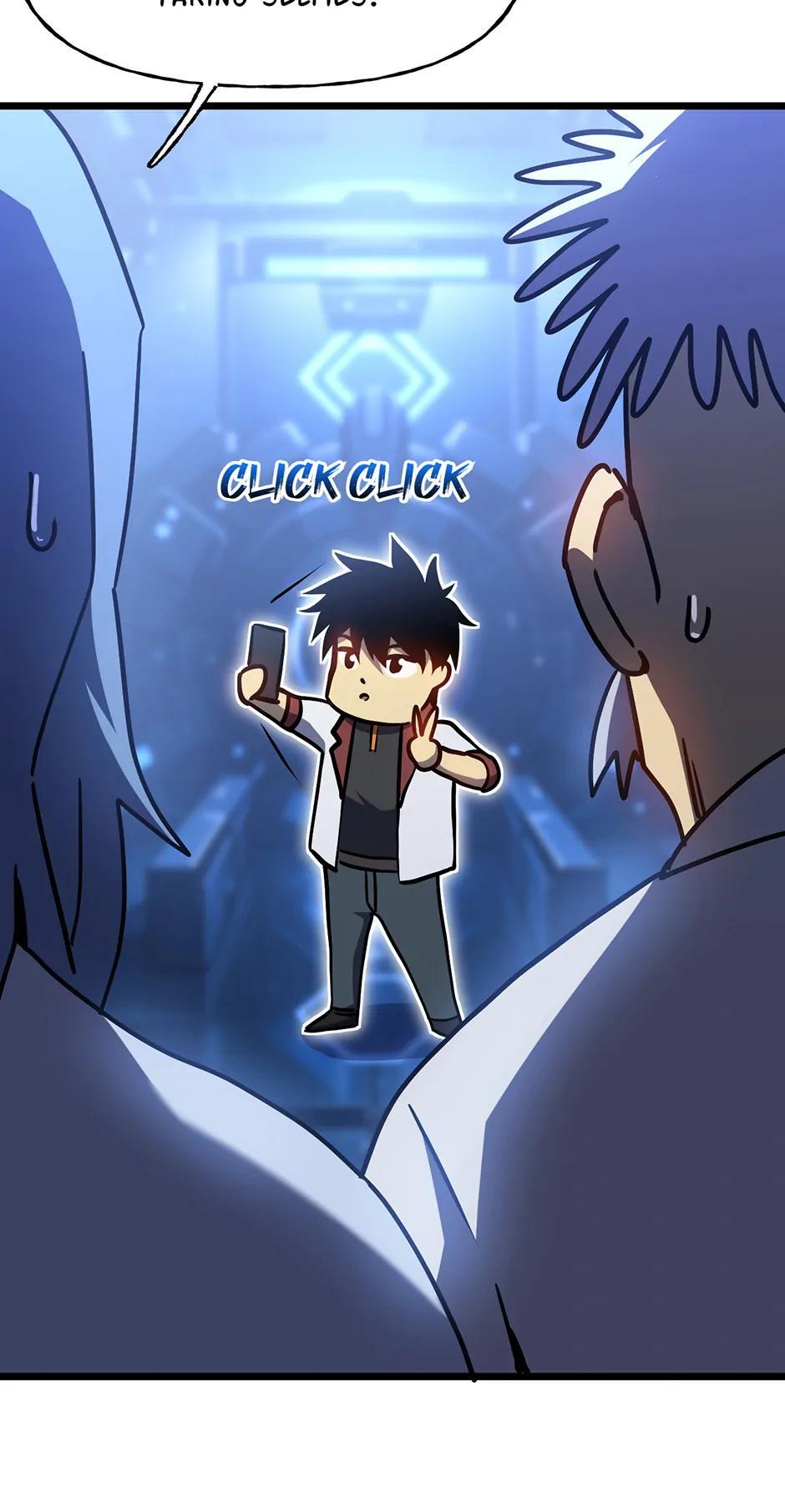 Log into the Future Chapter 191 — page 62