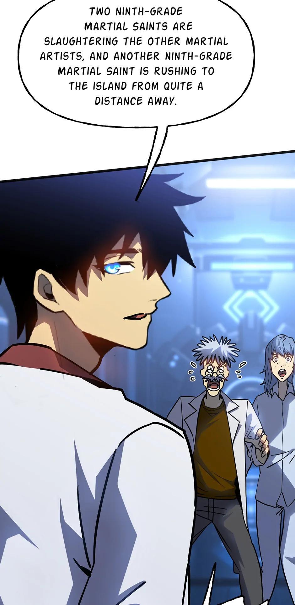 Log into the Future Chapter 191 — page 64