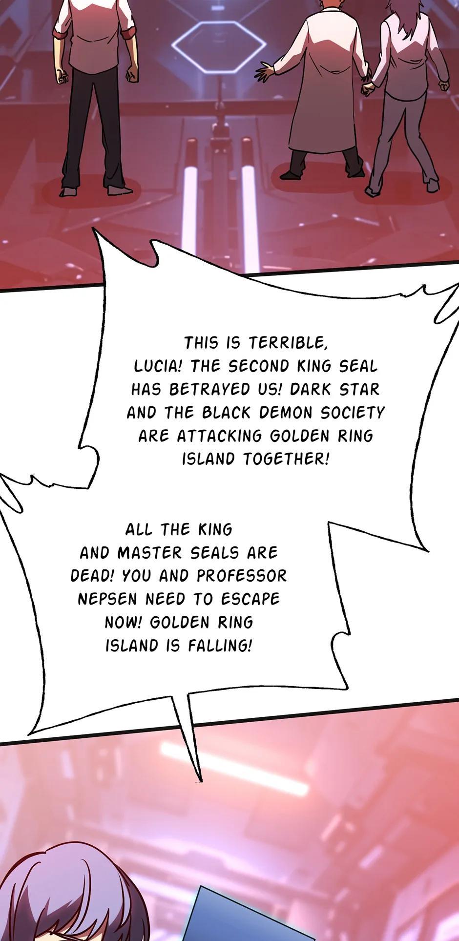 Log into the Future Chapter 191 — page 66