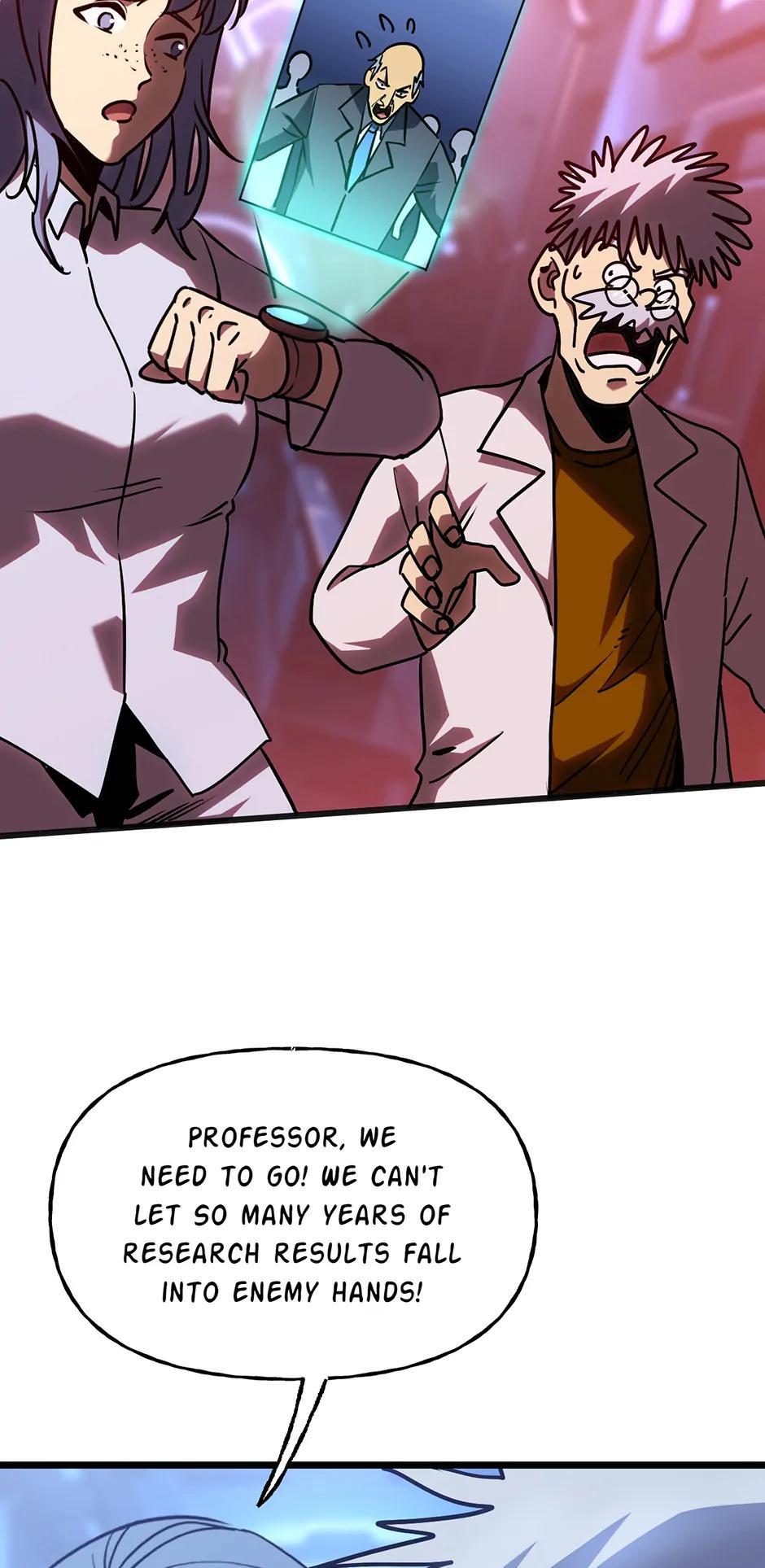 Log into the Future Chapter 191 — page 67