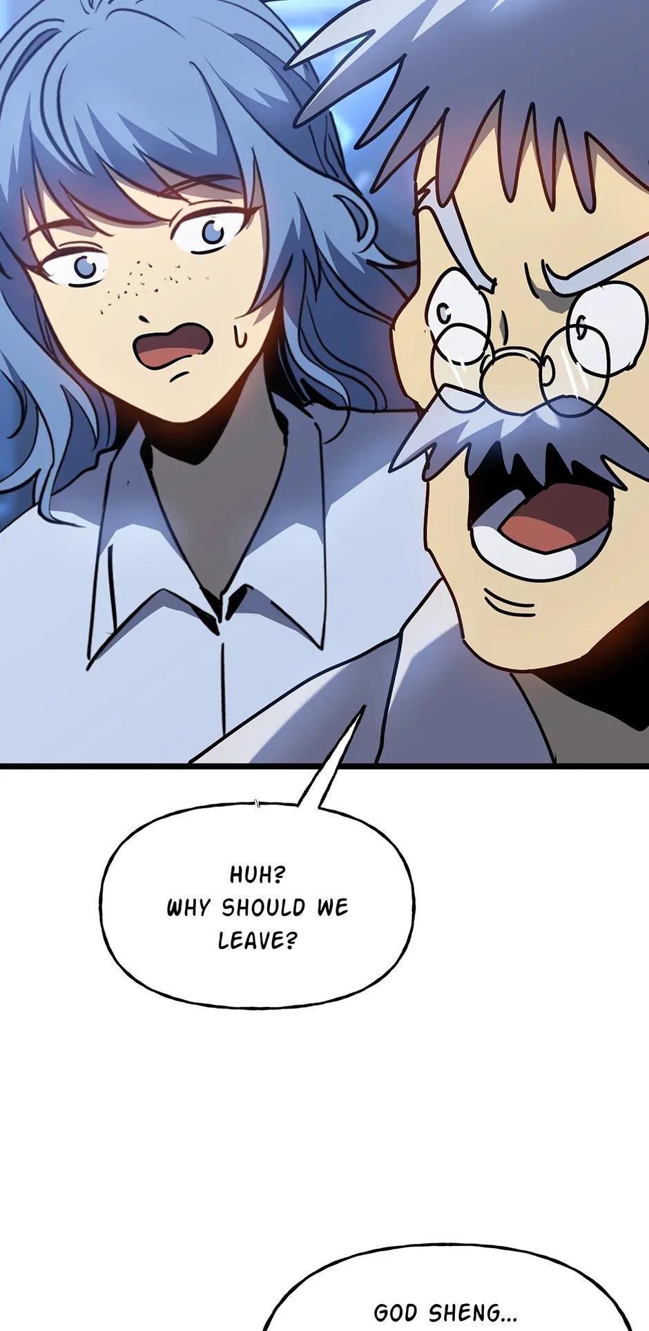 Log into the Future Chapter 191 — page 68