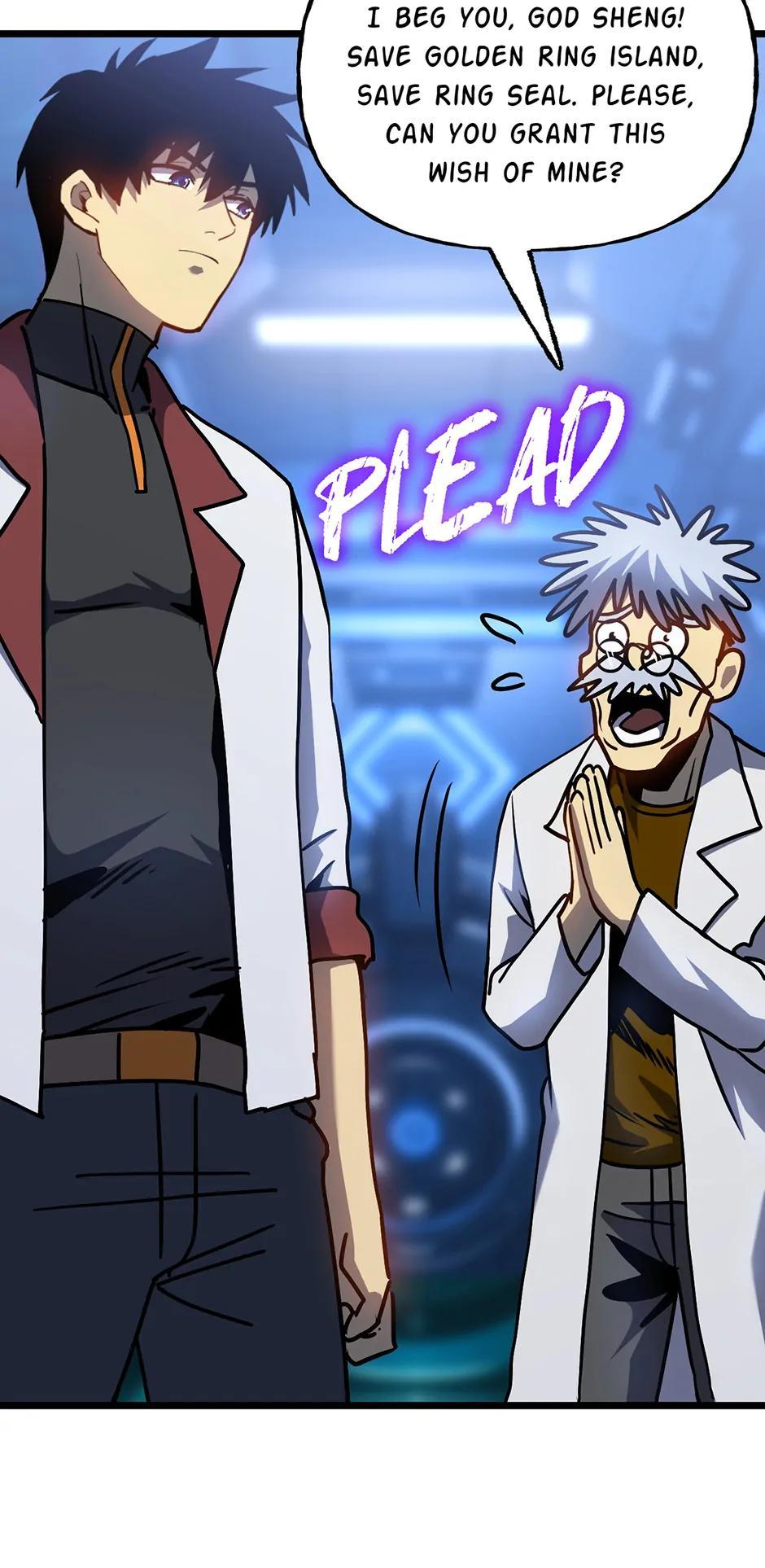 Log into the Future Chapter 191 — page 69