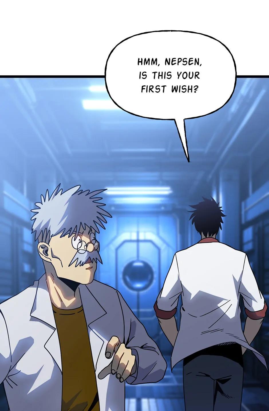 Log into the Future Chapter 191 — page 70