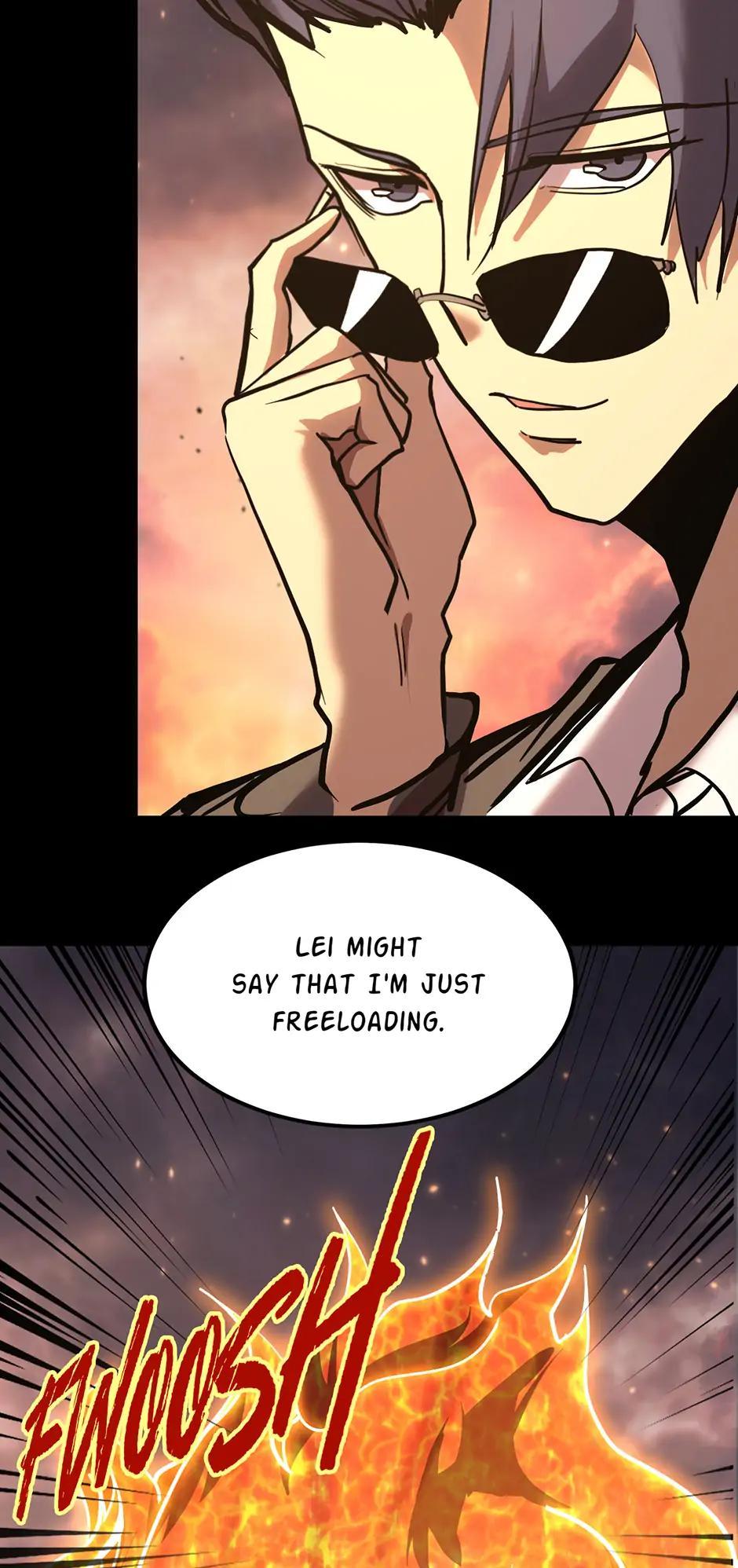 Log into the Future Chapter 192 — page 18