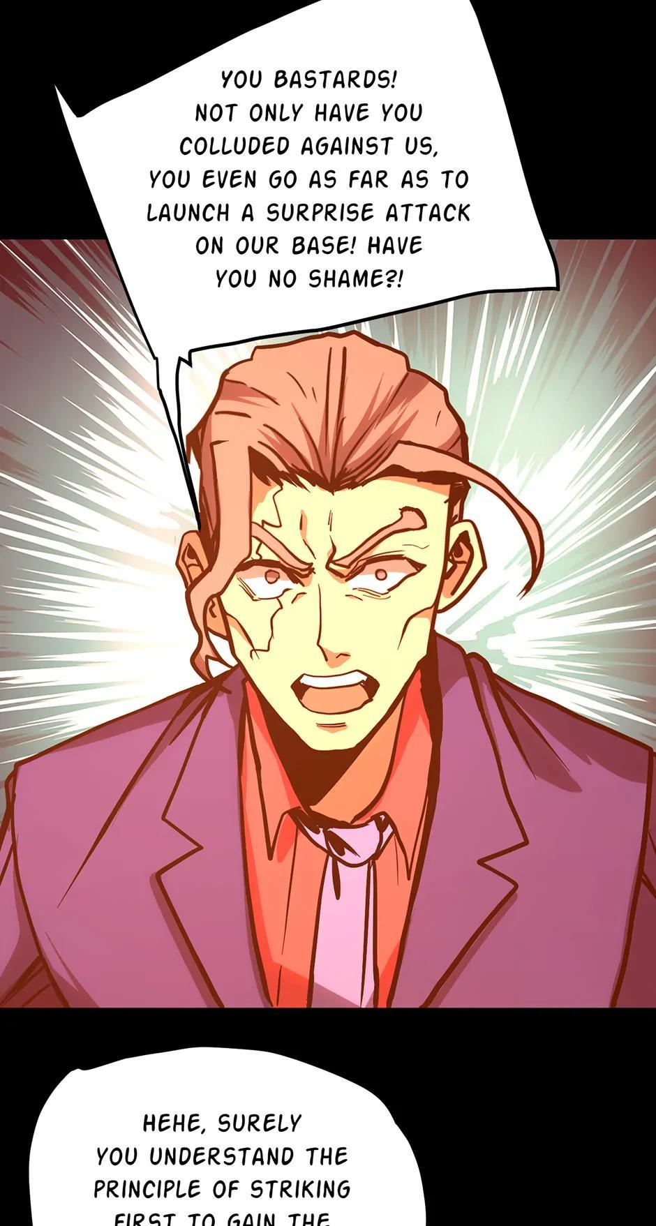 Log into the Future Chapter 192 — page 30