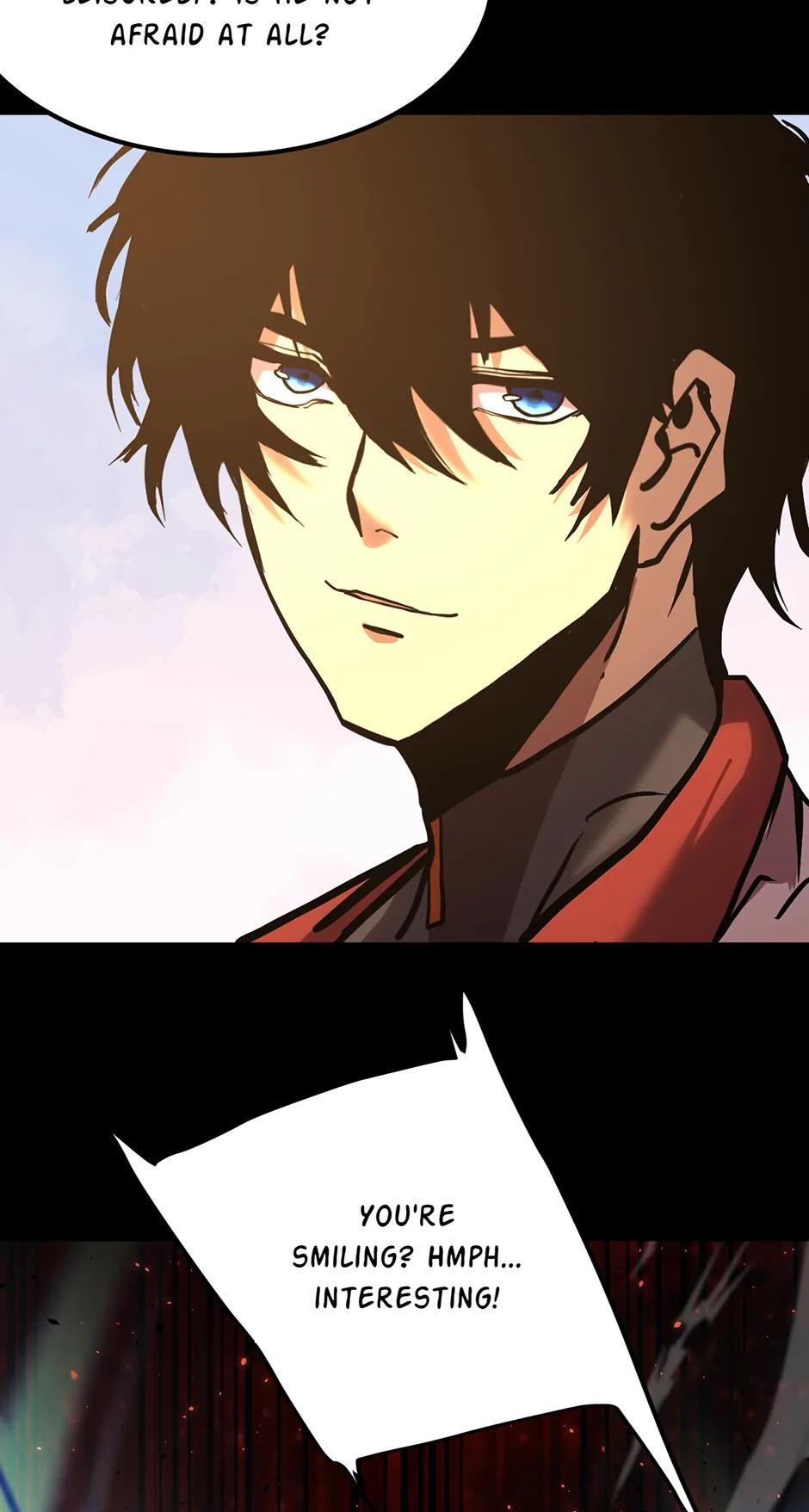 Log into the Future Chapter 192 — page 34