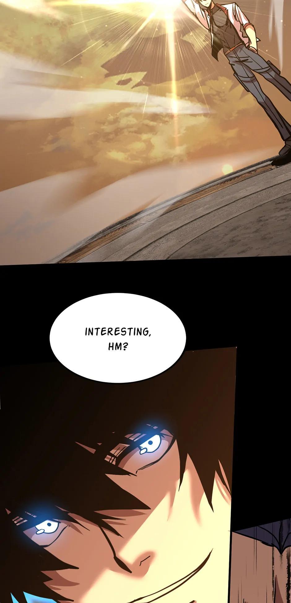 Log into the Future Chapter 192 — page 38