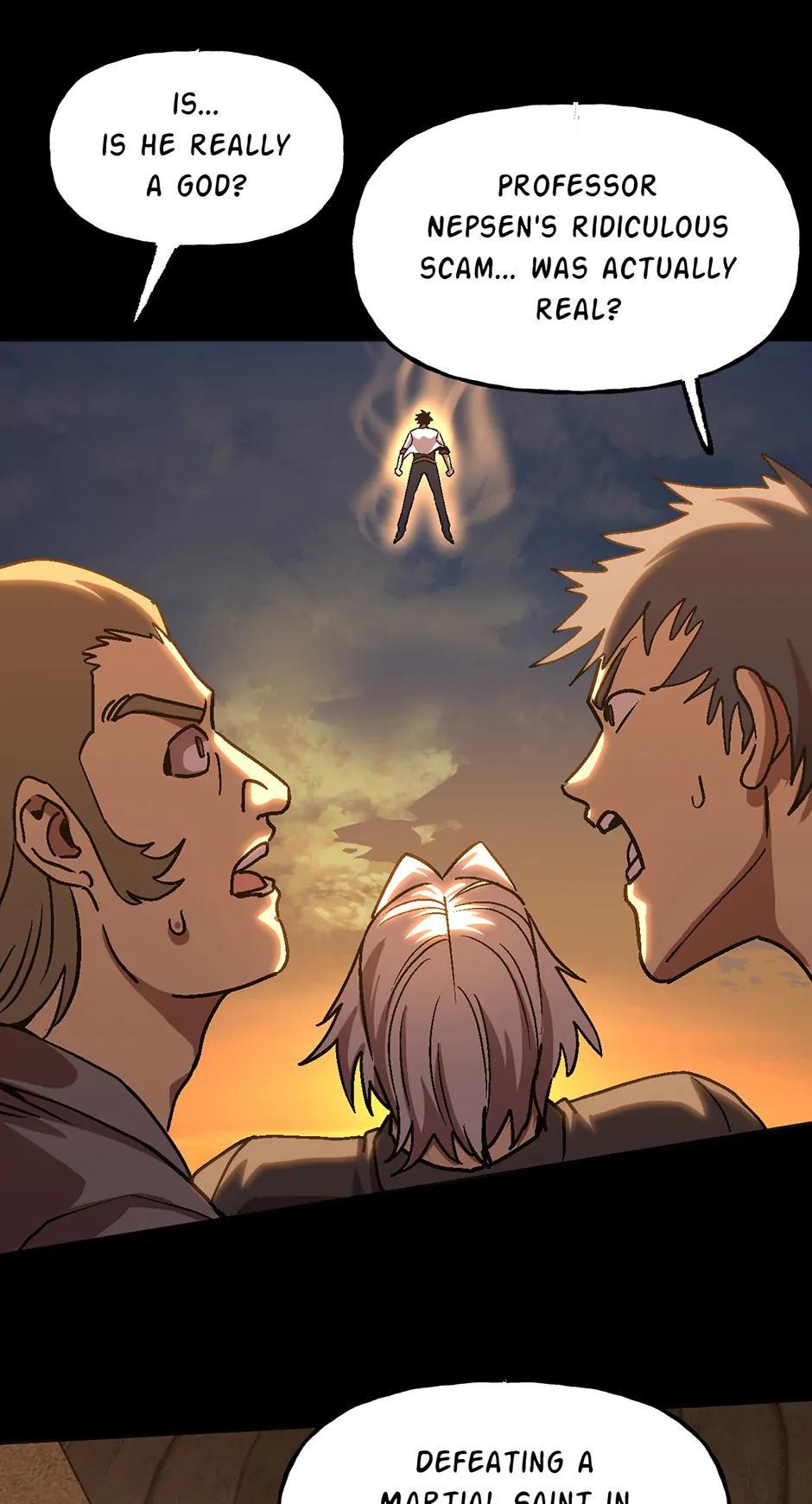 Log into the Future Chapter 192 — page 48