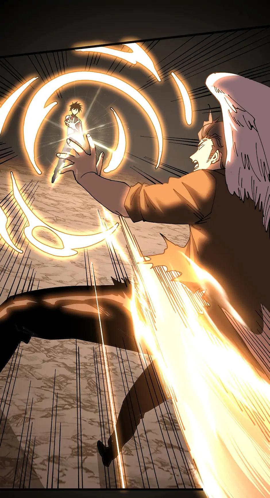 Log into the Future Chapter 192 — page 61