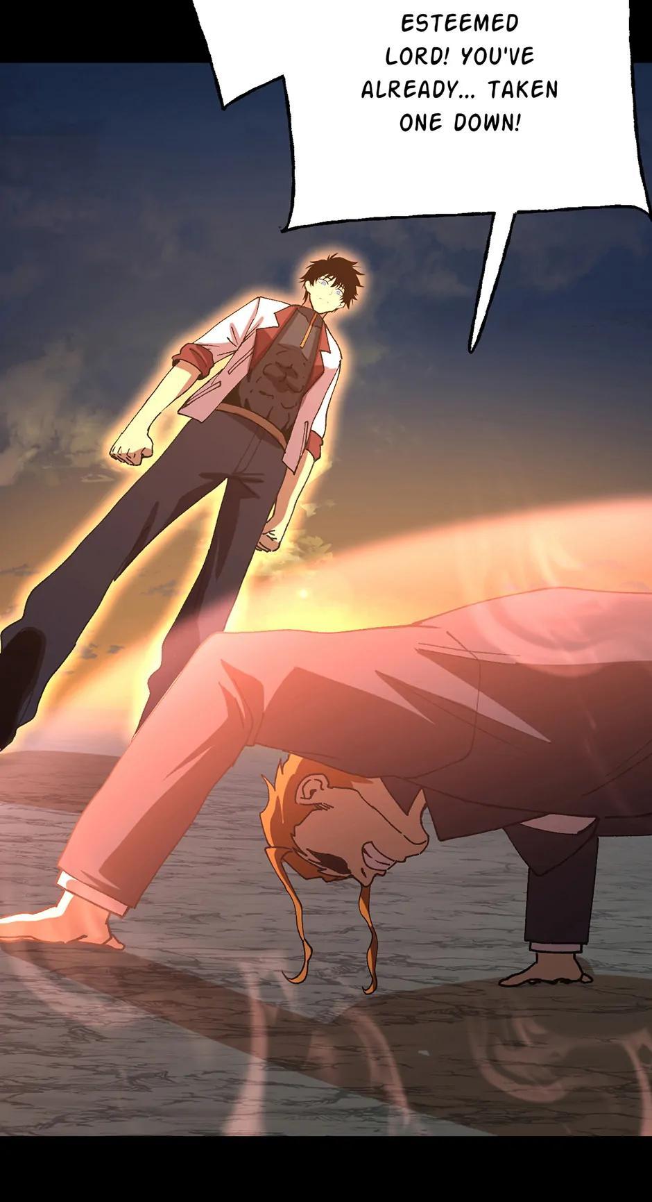 Log into the Future Chapter 192 — page 65