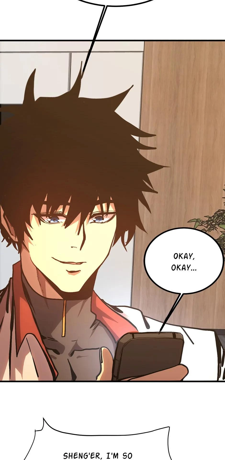 Log into the Future Chapter 193 — page 3