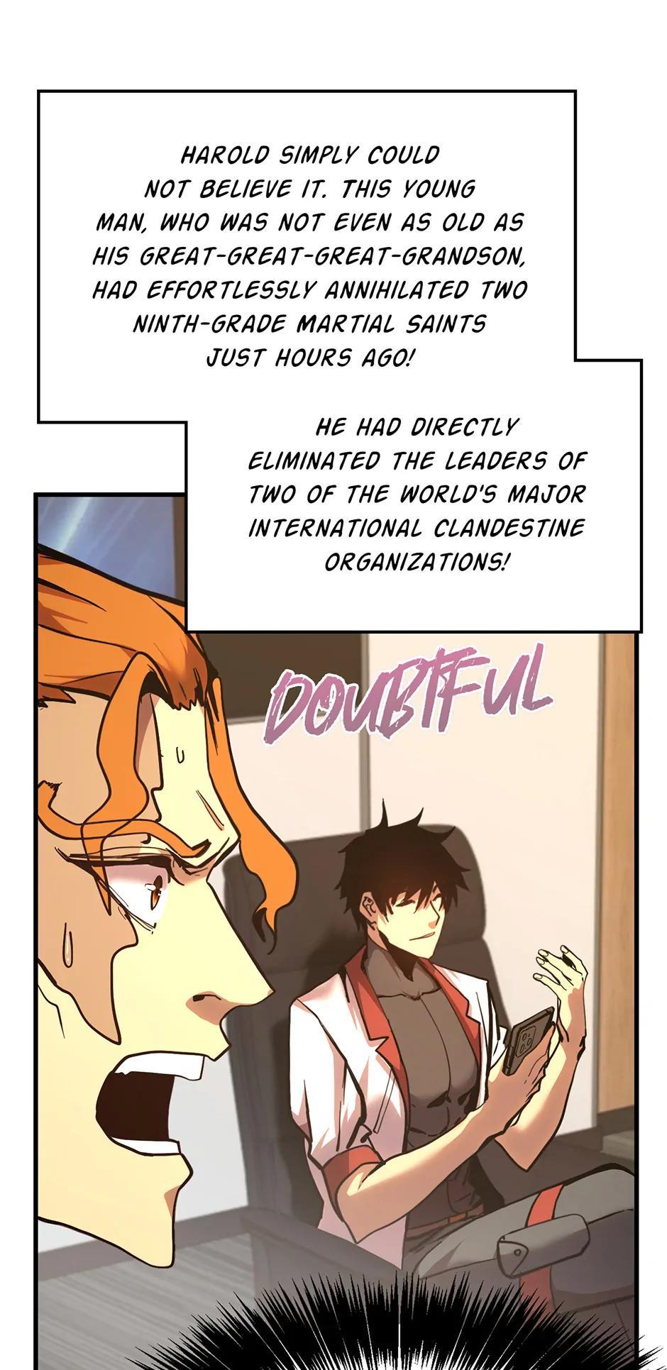 Log into the Future Chapter 193 — page 8