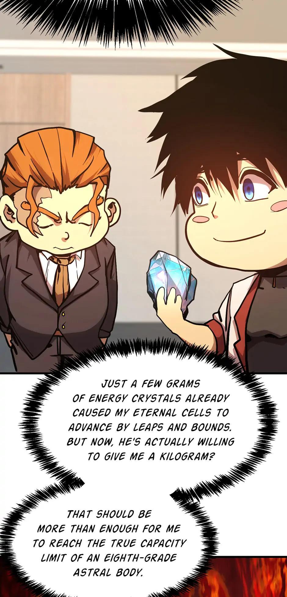 Log into the Future Chapter 193 — page 20