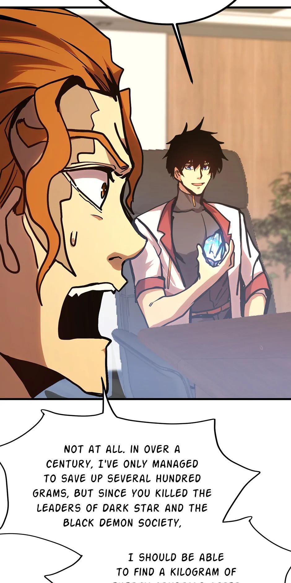 Log into the Future Chapter 193 — page 23