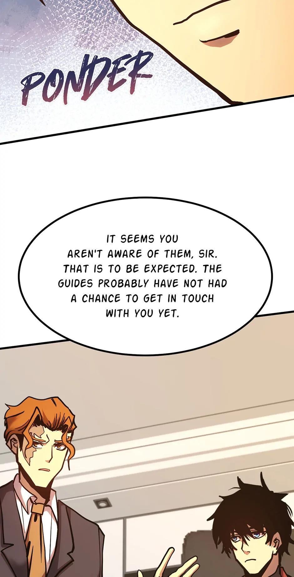 Log into the Future Chapter 193 — page 30