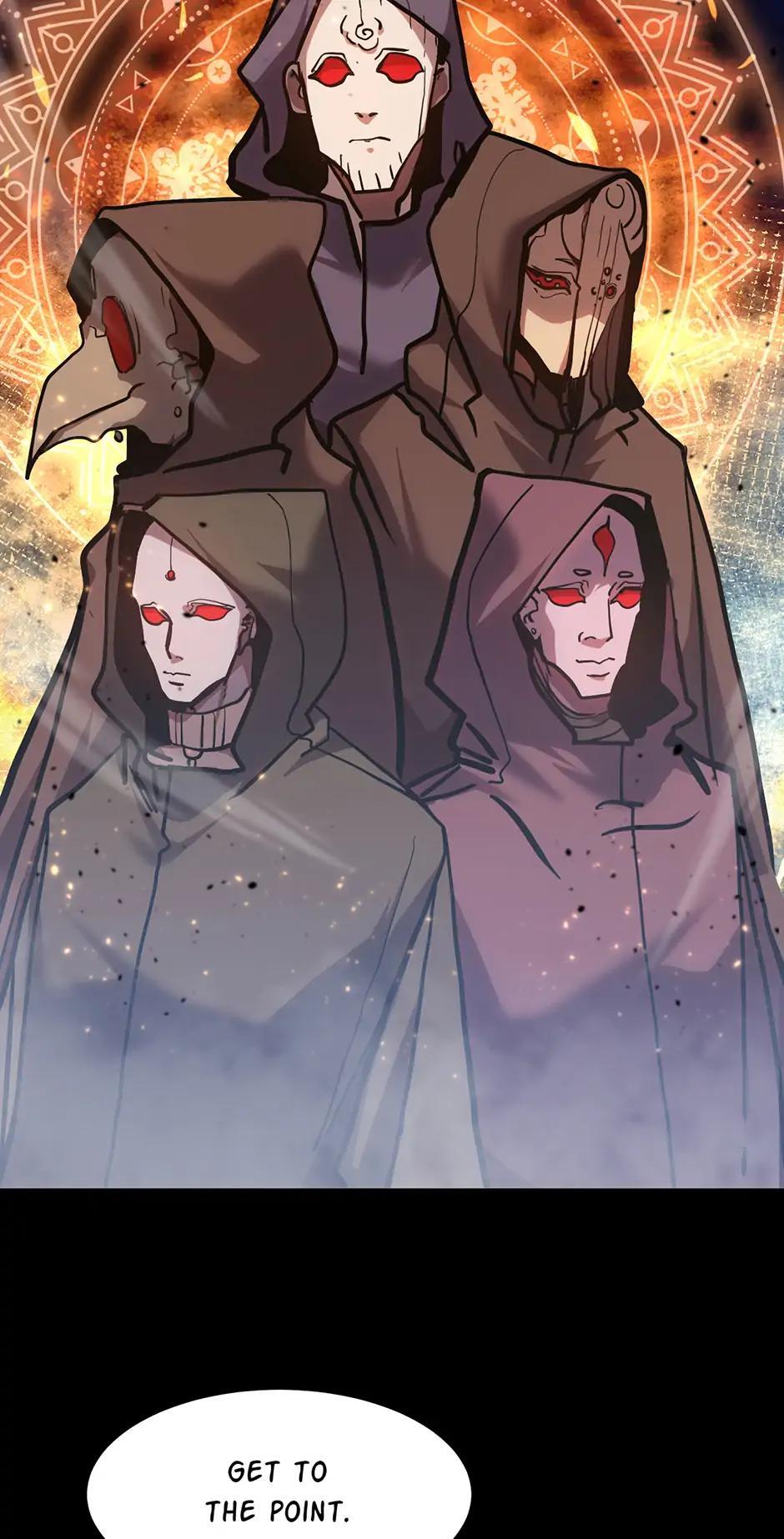 Log into the Future Chapter 193 — page 32