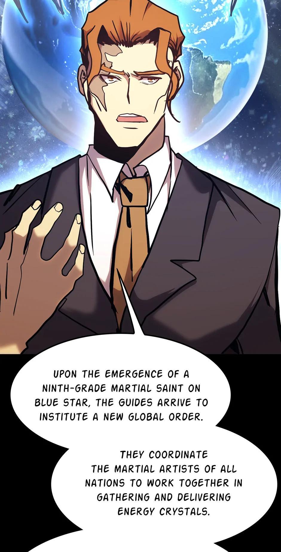 Log into the Future Chapter 193 — page 35