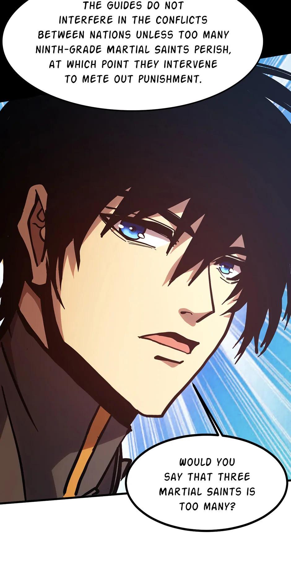 Log into the Future Chapter 193 — page 36