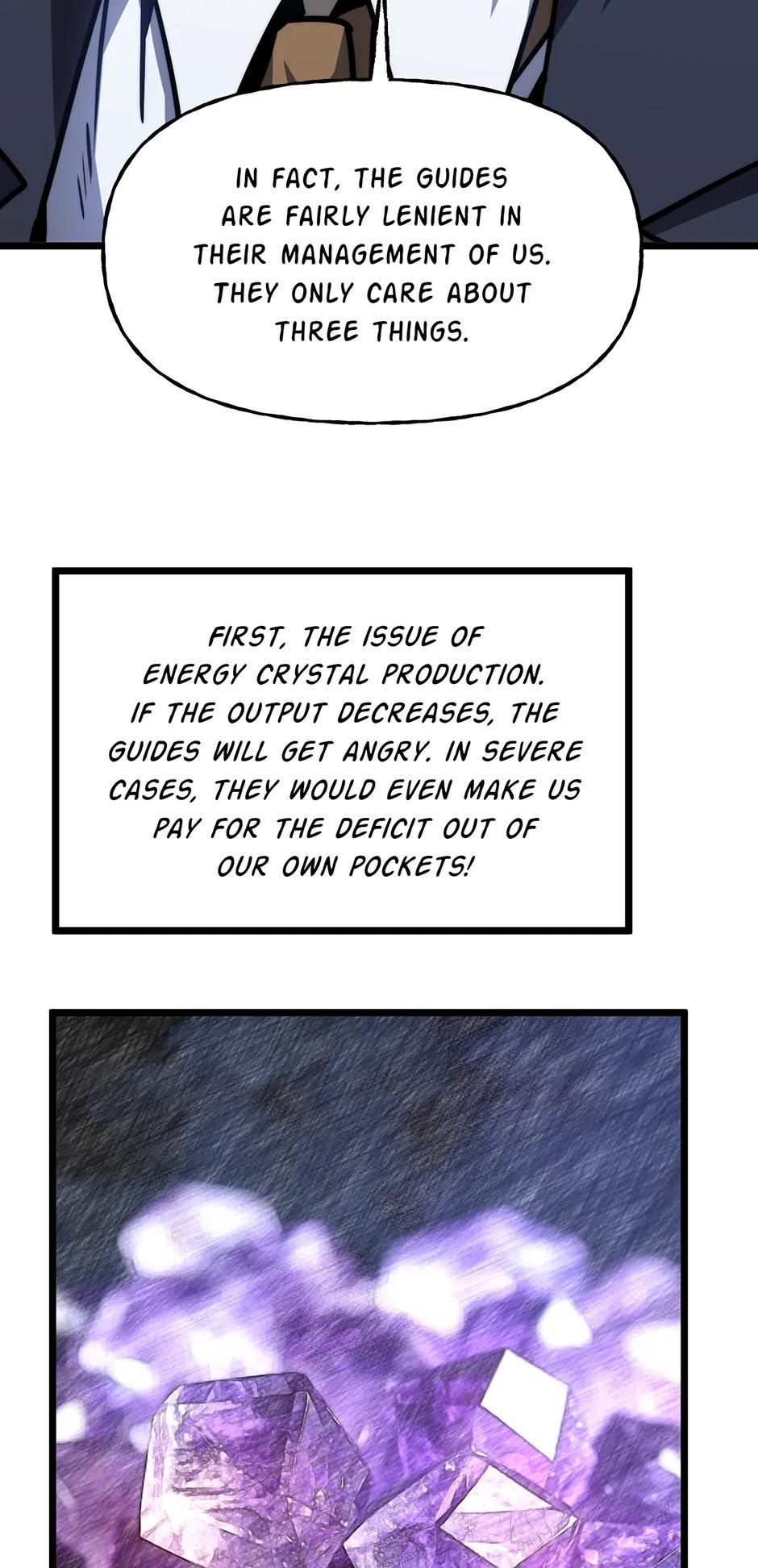 Log into the Future Chapter 193 — page 38