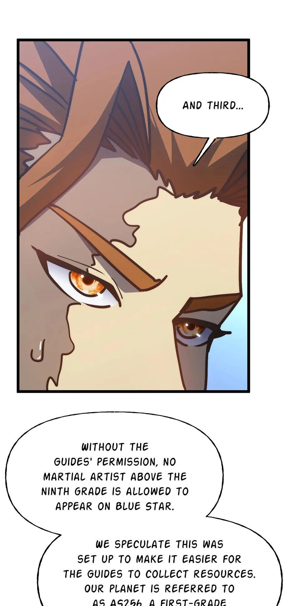 Log into the Future Chapter 193 — page 41