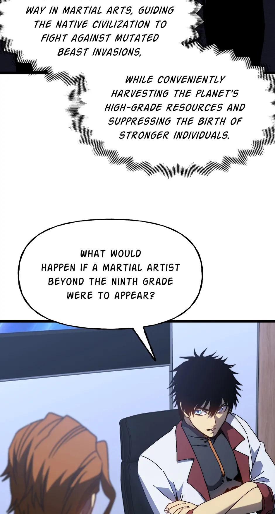 Log into the Future Chapter 193 — page 45