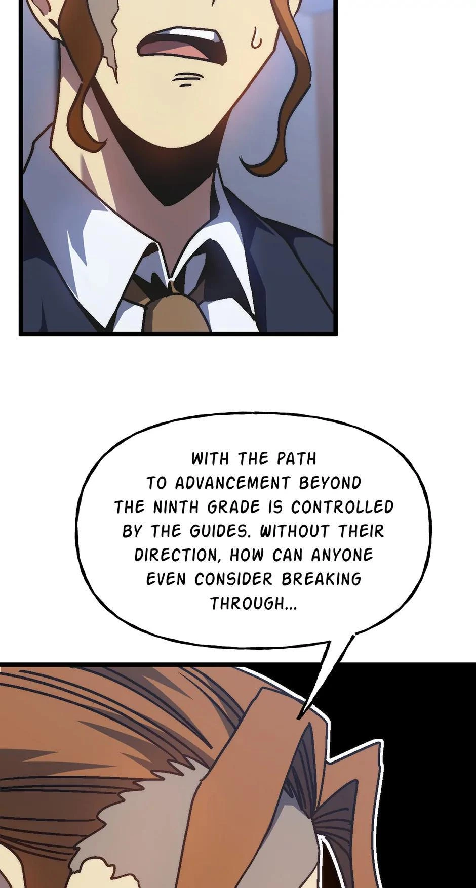 Log into the Future Chapter 193 — page 47