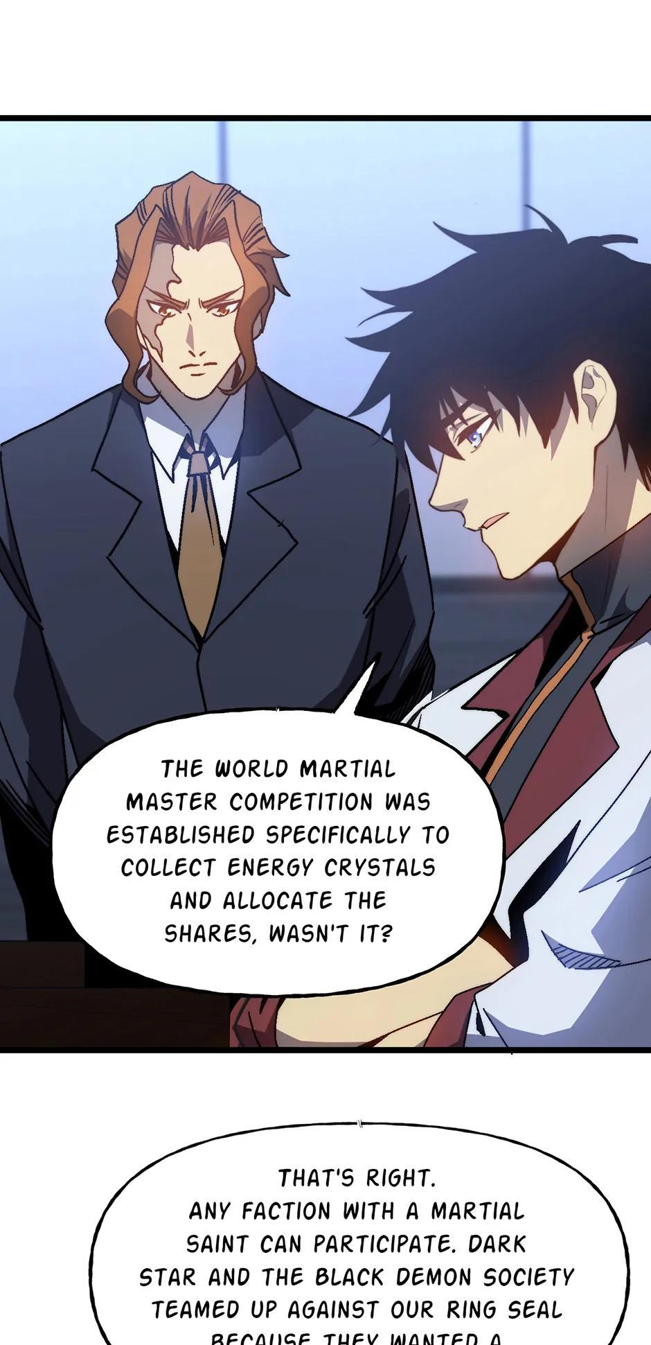 Log into the Future Chapter 193 — page 52