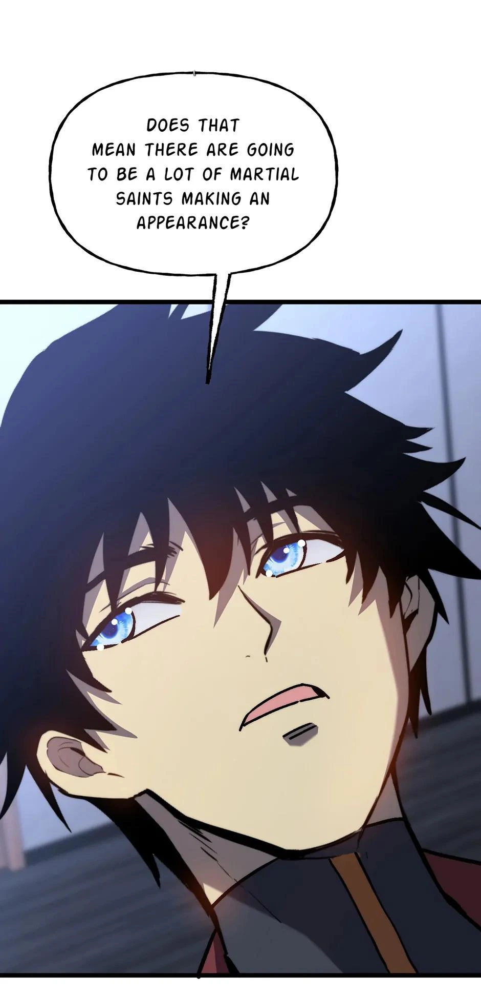 Log into the Future Chapter 193 — page 54