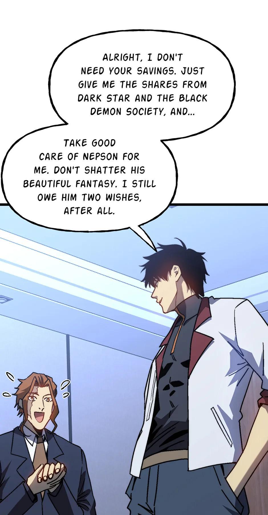 Log into the Future Chapter 193 — page 59