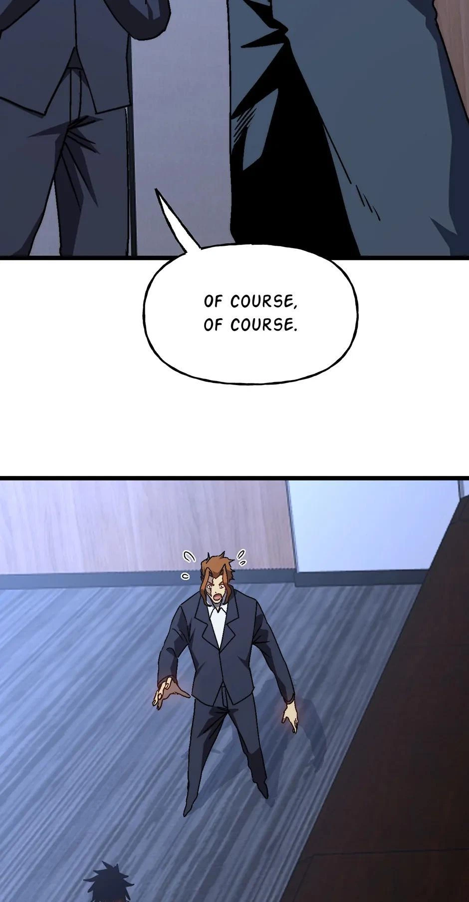 Log into the Future Chapter 193 — page 60
