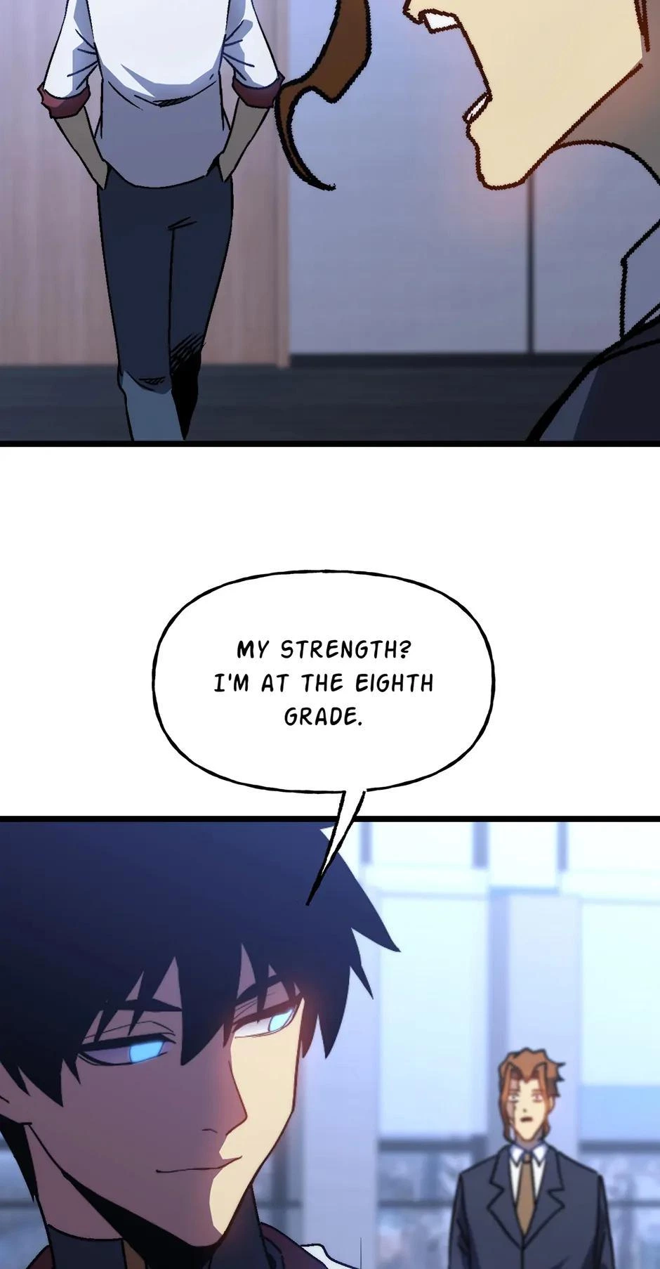 Log into the Future Chapter 193 — page 62