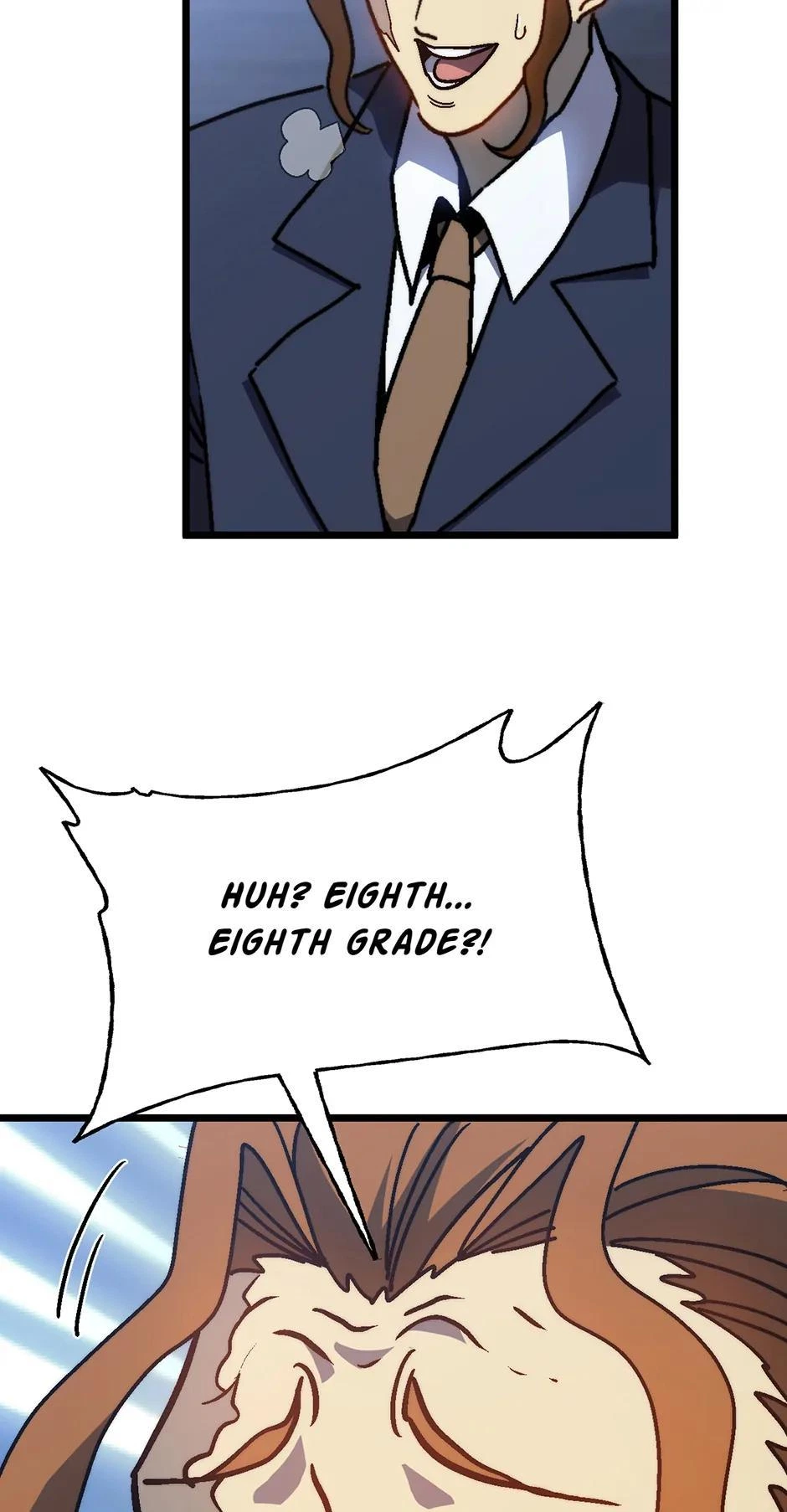 Log into the Future Chapter 193 — page 64