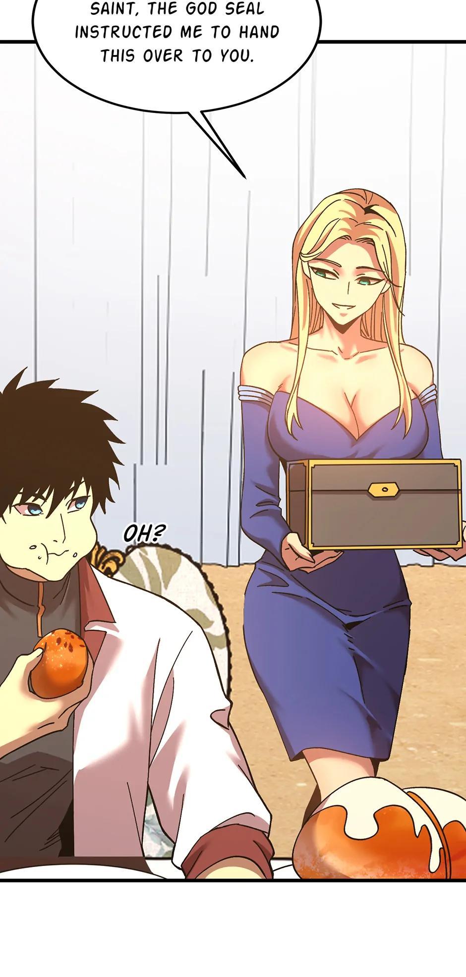 Log into the Future Chapter 194 — page 13