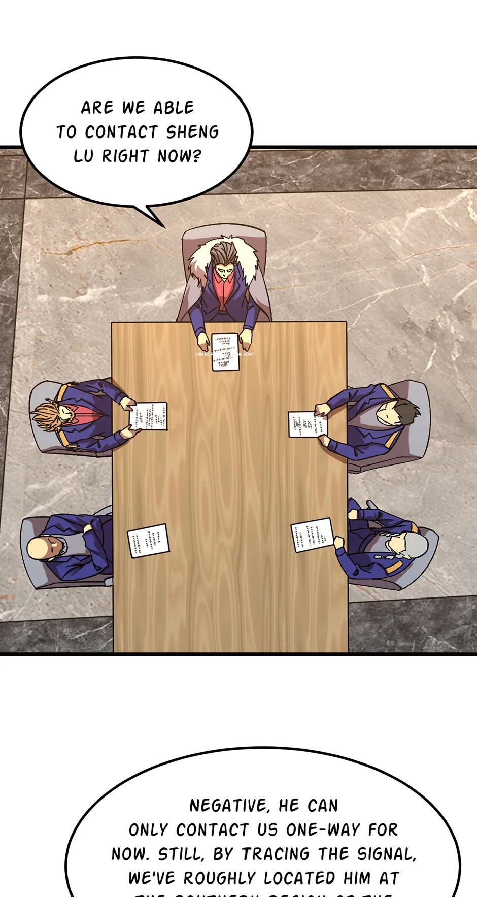 Log into the Future Chapter 194 — page 20
